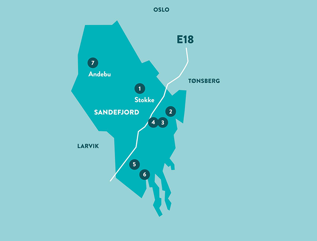 Portalen sandefjord