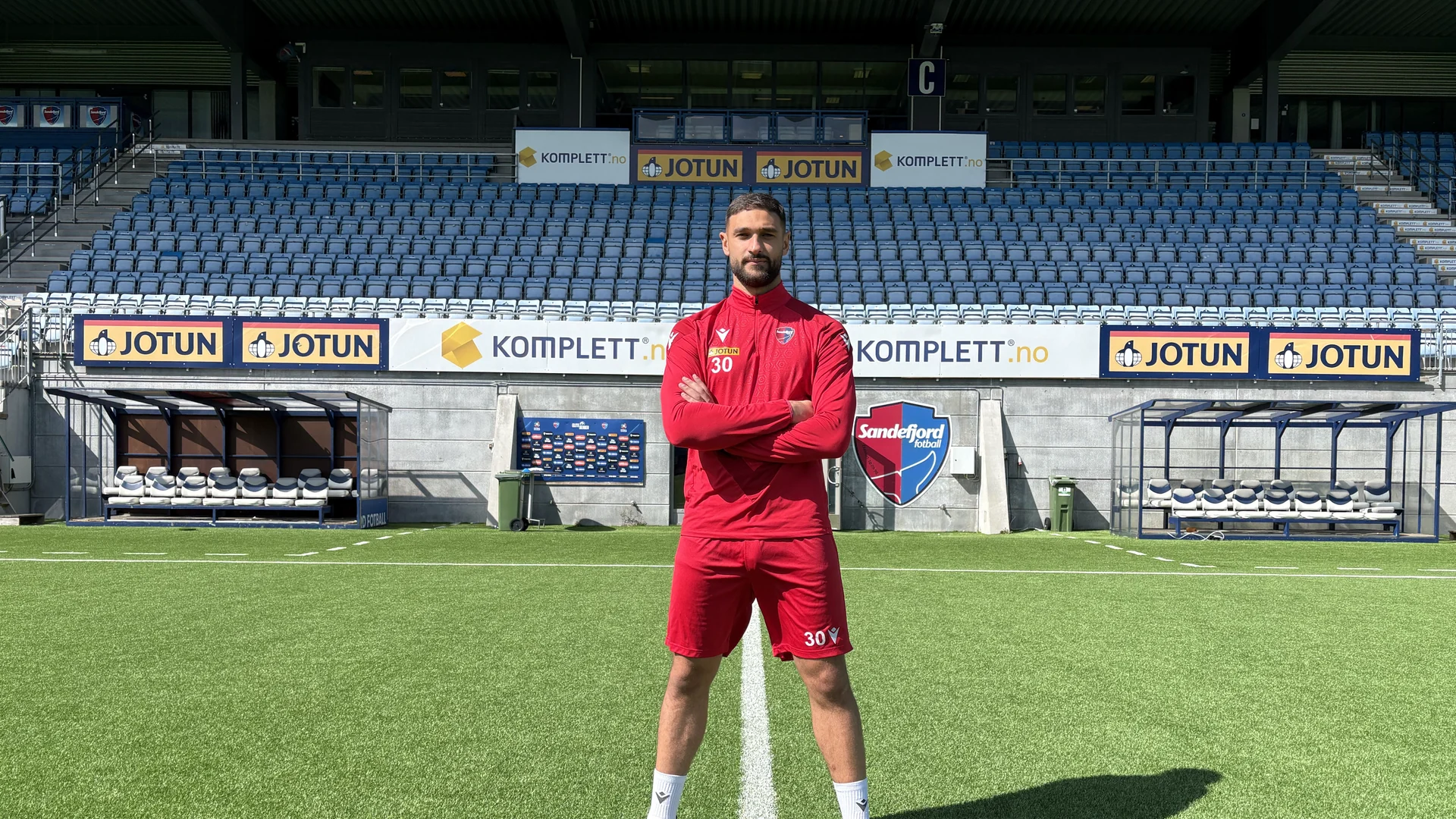 Ja til samhold